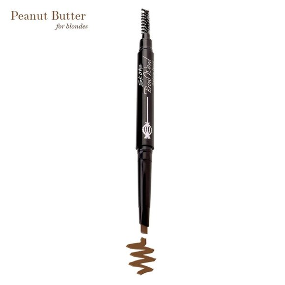 Skone Brow Define Precision Eyebrow Pencil For Blondes Peanut Butter Shade New - Picture 1 of 3